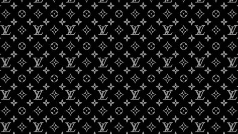 louis vuitton zwart achtergrond|louis vuitton black background.